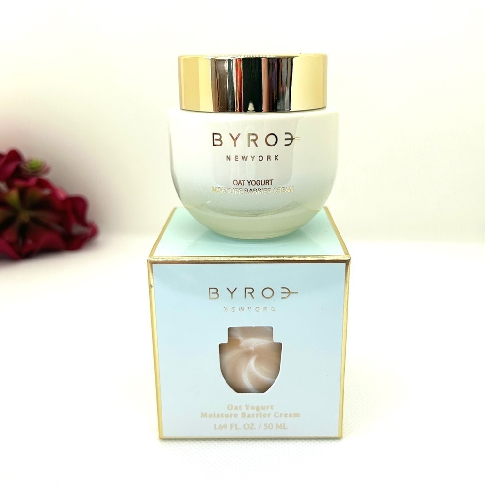 Byroe Full Size Oat Yogurt Moisture Barrier Cream